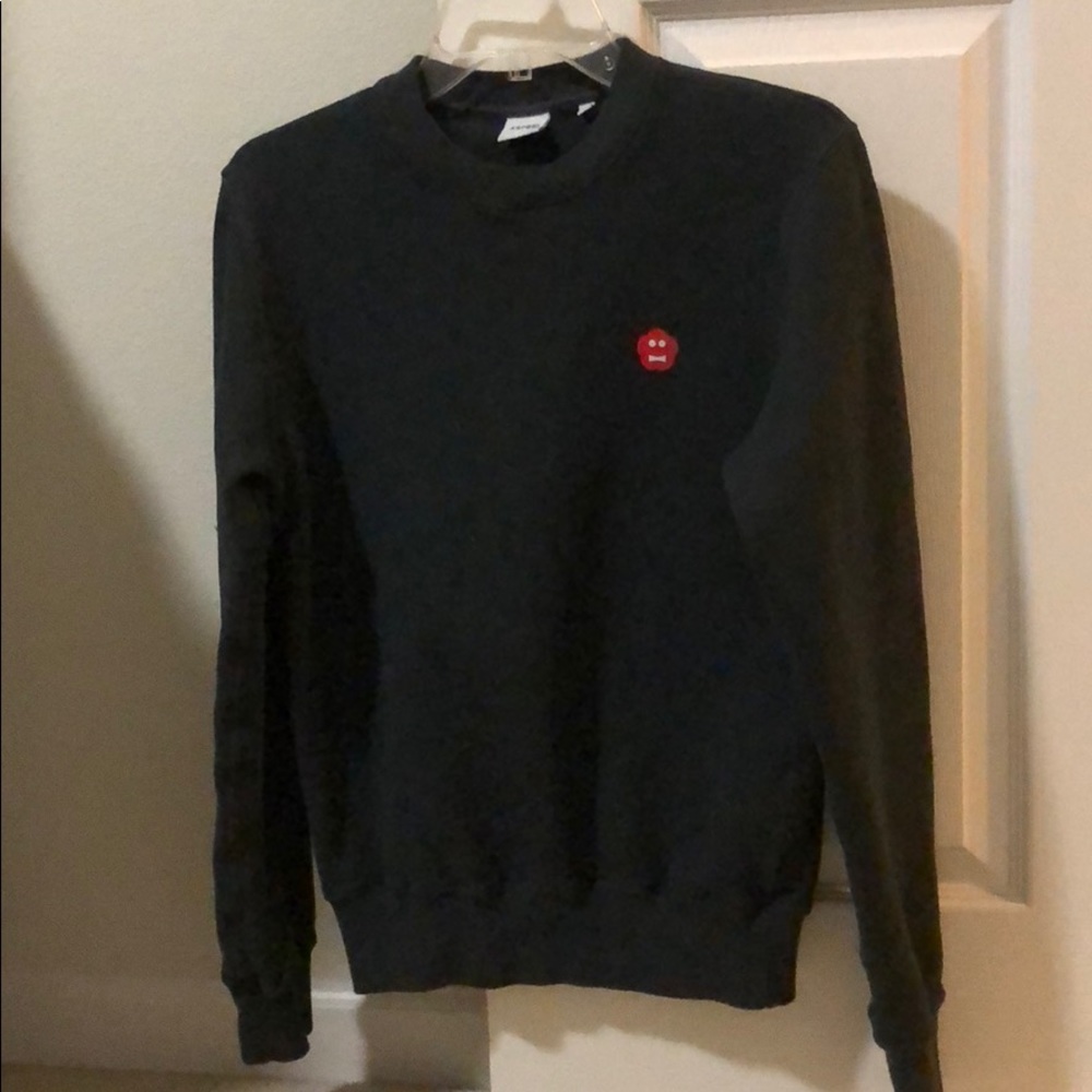 Aspesi sweatshirt size xs navy